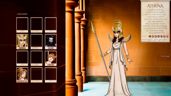 Anthropomachy for linux