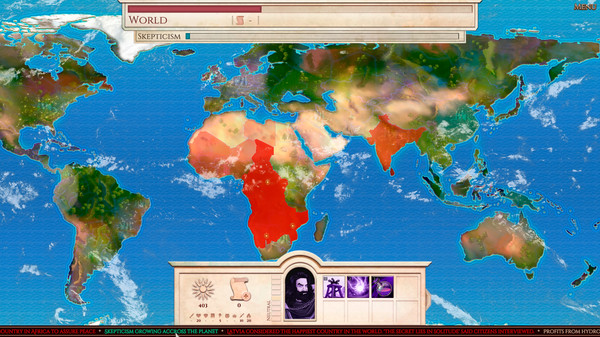 Anthropomachyfor windows and Linux 1