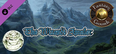 Fantasy Grounds - The Lost Lands: The Wizard's Amulet (5E)