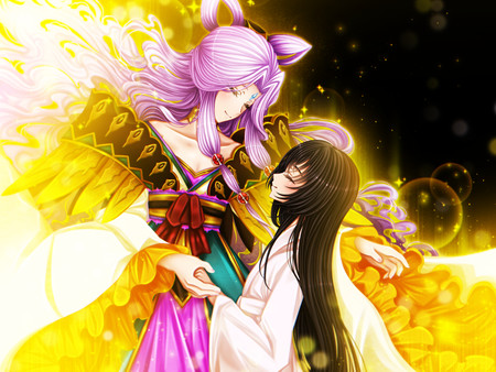 怪獣綺譚 朧十夜 空狐万華鏡 for linux