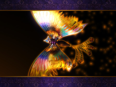 怪獣綺譚 朧十夜 空狐万華鏡 game for windows Pc 1