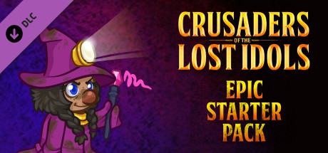 Crusaders of the Lost Idols: Milgrid Epic Starter Pack cover art