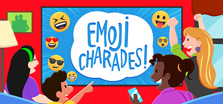 Emoji Charades cover art