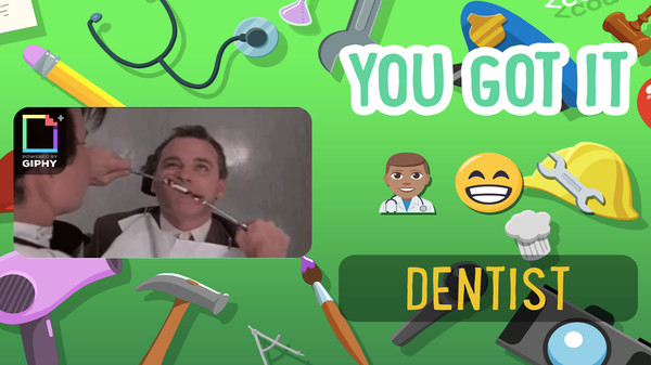 Скриншот из Emoji Charades