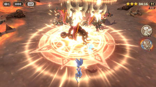 Dawn Break -Origin- game for Linux 1