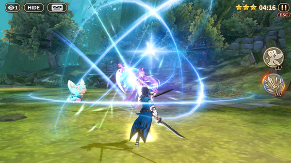 Dawn Break -Origin-for windows and Linux 1