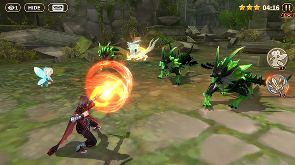 Dawn Break -Origin- game for windows Pc 1