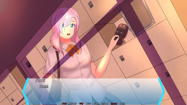 Pixel Happy Game Girlsfor windows and Linux 1