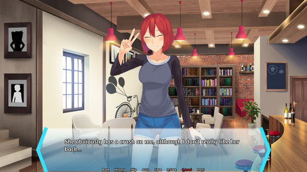 Pixel Happy Game Girls game for windows Pc 1