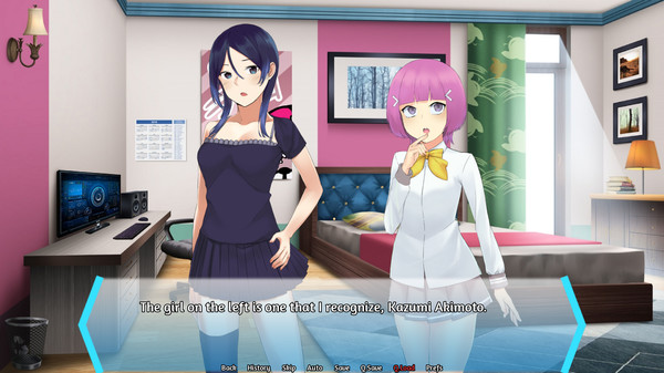 Pixel Happy Game Girls game for Linux 1