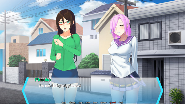 Pixel Happy Game Girls for linux