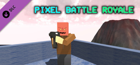 Pixel Battle Royale - Extra Skins cover art