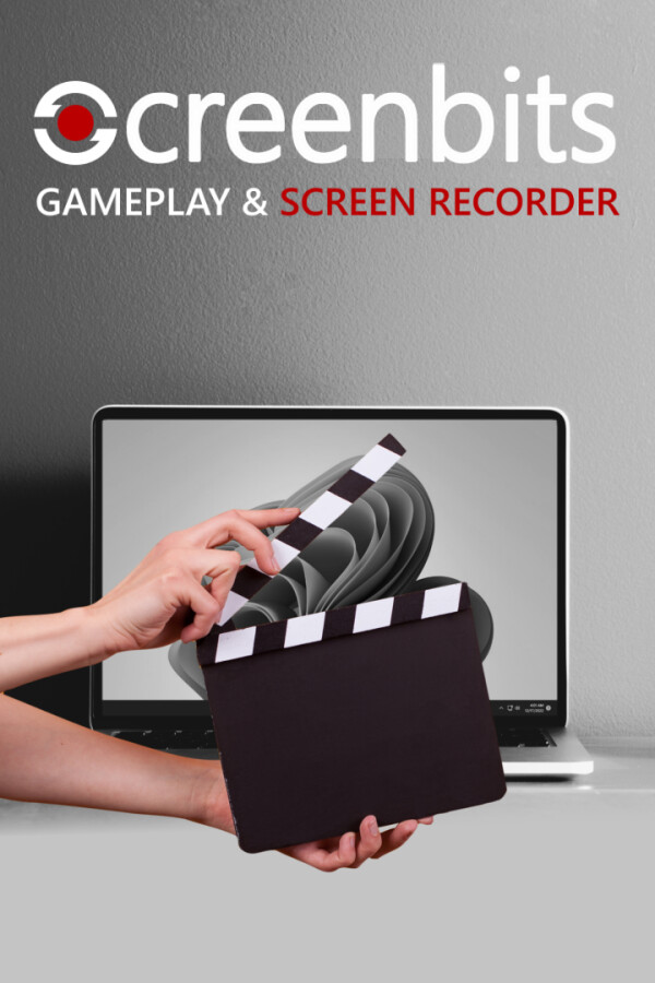 Screenbits - Screen Recorder for steam