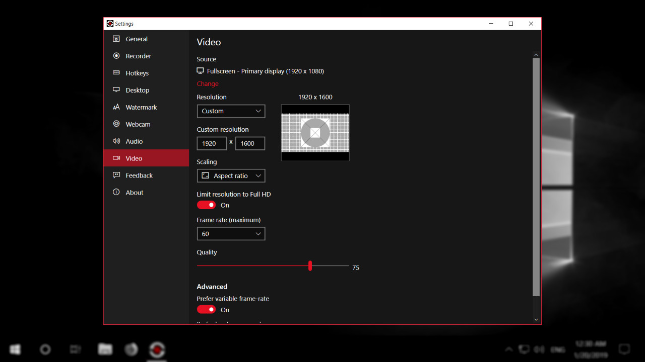 HitPaw Screen Recorder 2.3.4 for windows instal