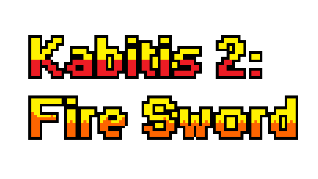 Kabitis 2: Fire Sword Logo