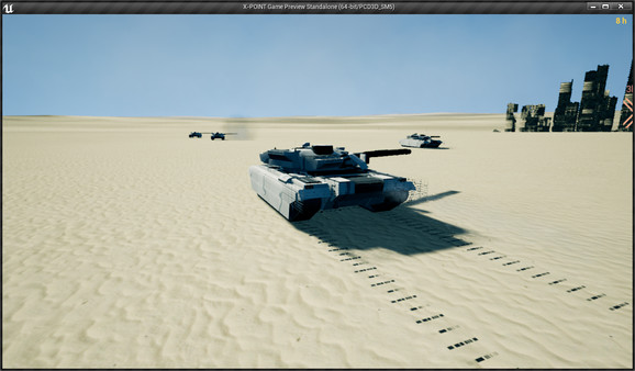 X-POINT game for Linux 1