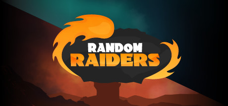 Random Raiders cover art