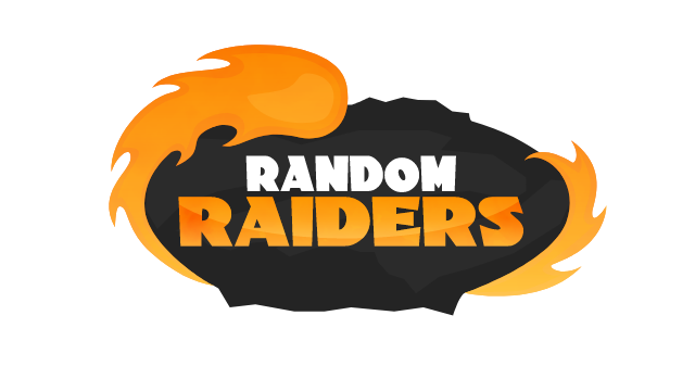 Random Raiders Logo