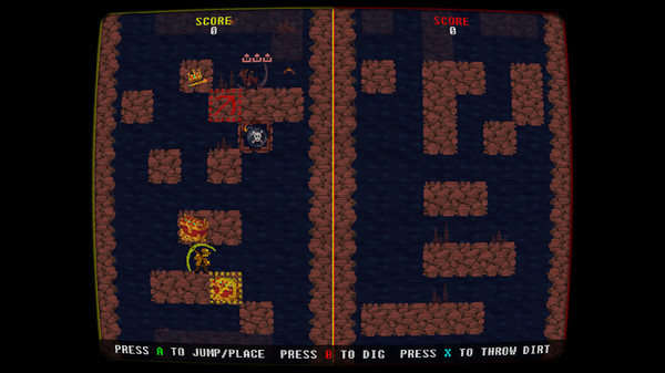 Скриншот из Rubble Rush