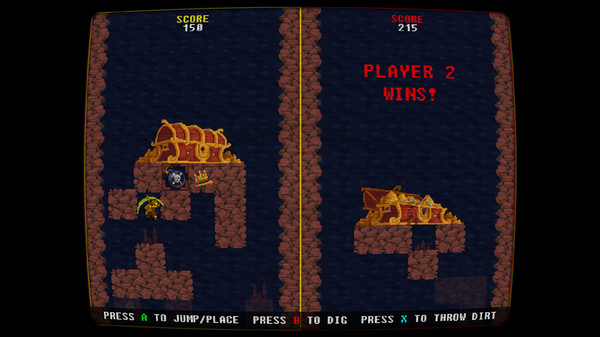 Rubble Rushfor windows and Linux 1