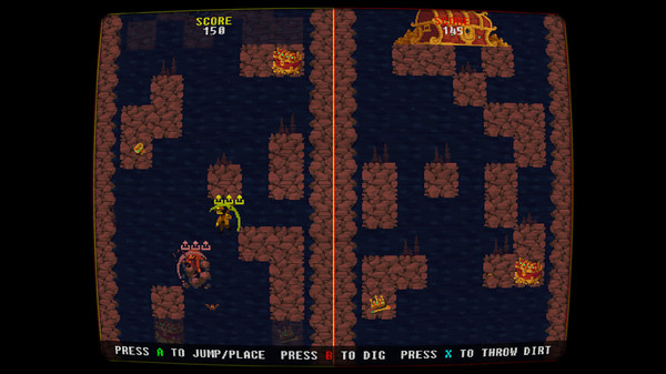 Rubble Rush game for windows Pc 1