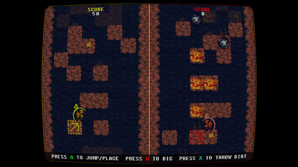 Rubble Rush for linux