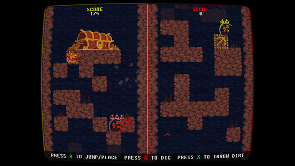 Rubble Rush game for Linux 1