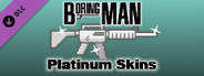 Platinum Weapon Skins