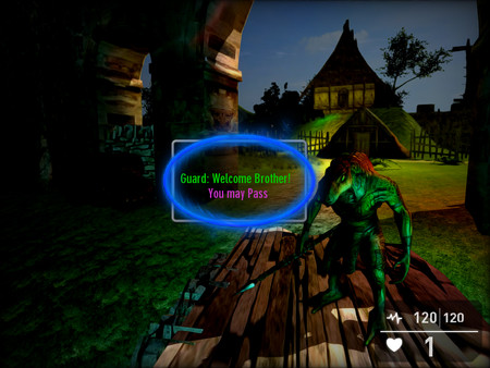 Скриншот из Lizardquest-Alien waters