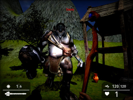 Скриншот из Lizardquest-Alien waters