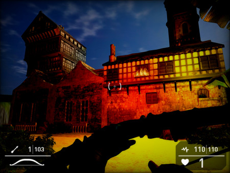 Скриншот из Lizardquest-Alien waters