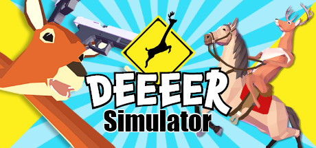 Save 25 On Deeeer Simulator Your Average Everyday Deer Game On Steam - steam community played roblox xbox one on youtuber