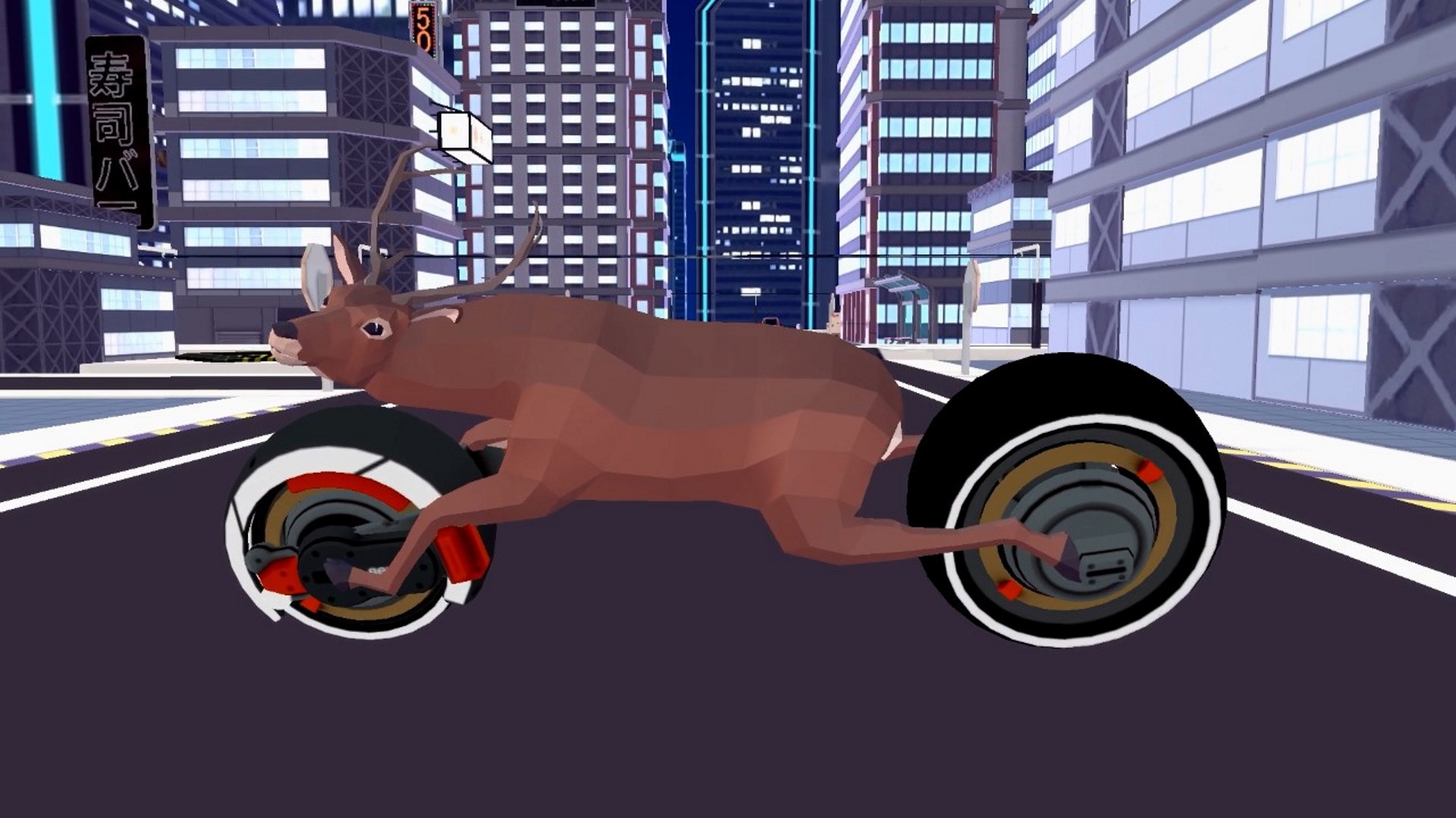 非常普通的鹿/DEEEER Simulator(完整版V6.3.0-鹿顶记之侠鹿相逢+全DLC+原声音乐)