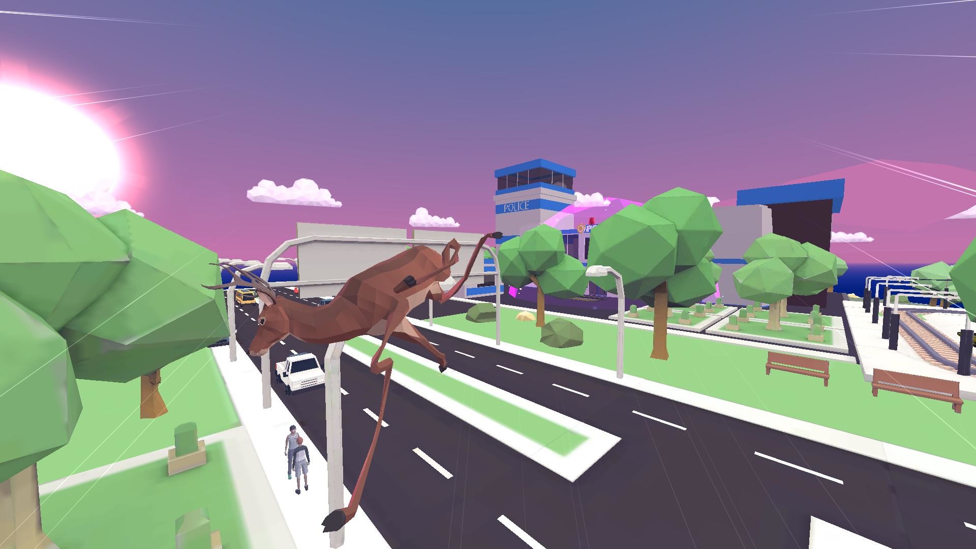 Save 25 On Deeeer Simulator Your Average Everyday Deer Game On Steam - roblox pet simulator oyna