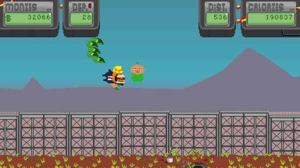 Drumpfy Wallsfor windows and Linux 1