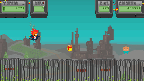 Drumpfy Walls for linux