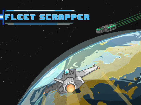 Скриншот из Fleet Scrapper