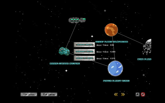 Скриншот из Fleet Scrapper