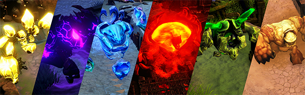 Element TD 2 - Multiplayer Tower Defense