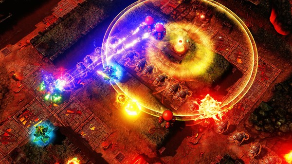 Element TD 2 game for Linux 1