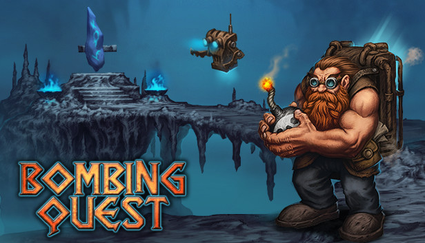 https://store.steampowered.com/app/1018860/Bombing_Quest/