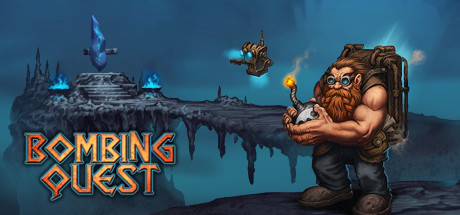 Bombing Quest cover art