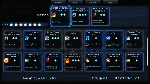 Скриншот из Bombing Quest