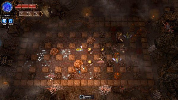 Скриншот из Bombing Quest