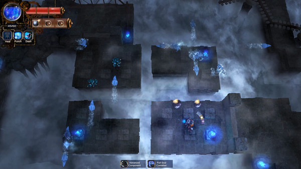 Скриншот из Bombing Quest