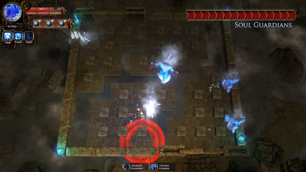 Скриншот из Bombing Quest