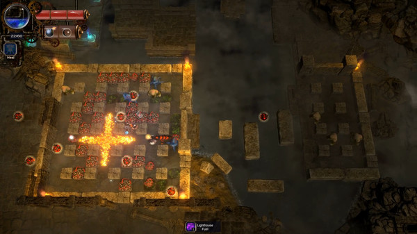 Скриншот из Bombing Quest