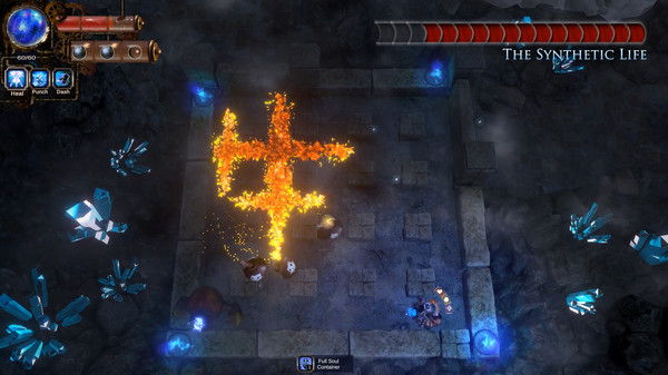 Скриншот из Bombing Quest