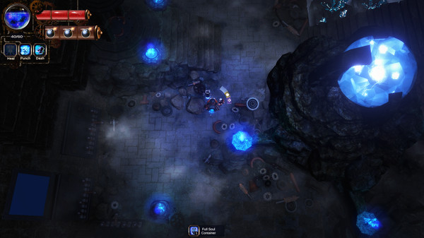 Скриншот из Bombing Quest