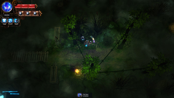 Скриншот из Bombing Quest